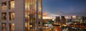 Luxury Apartment Manchester With Balcony Views